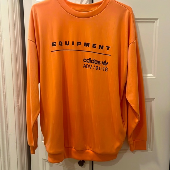 Adidas equipment sweater, S - Picture 1 of 1